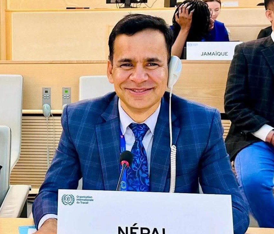 अर्थतन्त्र सुधार्न निजी क्षेत्रको भूमिका महत्वपूर्ण : अर्थसचिव उपाध्याय