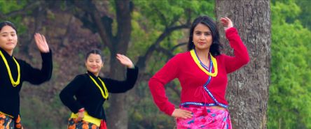 किन चुल्बुले भयो शीतल क्षेत्रीको मन? (भिडियो)