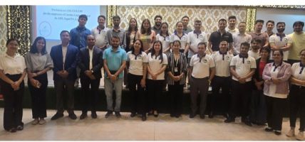 एएमएल नेपालद्वारा गरिमा क्यापिटलका कर्मचारीका लागि एएमएल सीएफटी तालिम सम्पन्न