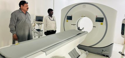 जनशक्ति अभावमा लहान प्रादेशिक अस्पतालमा ‘सिटी स्क्यान’ सेवा सञ्चालन भएन