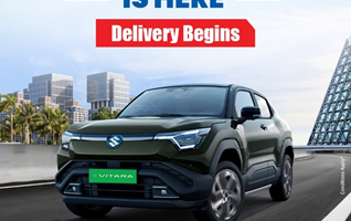 Suzuki e-Vitara Deliveries Officially Begin Across Nepal