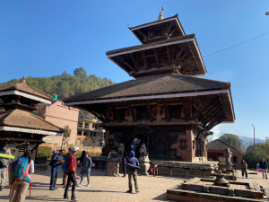 आलेख : विश्व सम्पदामा सूचीकृतोन्मुख पनौती