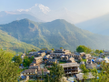 घान्द्रुकलाई एक फन्को