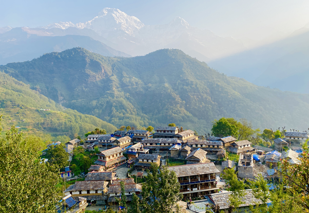 घान्द्रुकलाई एक फन्को घान्द्रुकलाई एक फन्को