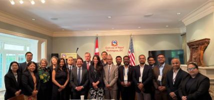 Nepal Makes Debut at SelectUSA, Signaling Push for Investment-Led Growth