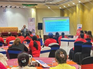 सन नेपाल लाइफद्वारा एएमएलरसीएफटी सम्बन्धी प्रशिक्षण सम्पन्न