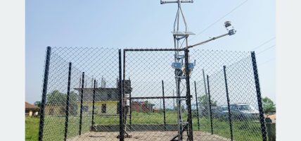 रौतहटमा कृषि तथा जलवायु मौसम मापन केन्द्र स्थापना
