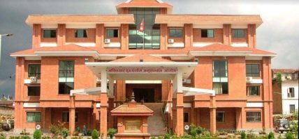 राजस्व हिनामिना गरेको अभियोगमा मुद्दा दायर