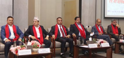 ‘पुँजीगत खर्च बढाउँदा अर्थतन्त्र चलायमान हुन्छ’
