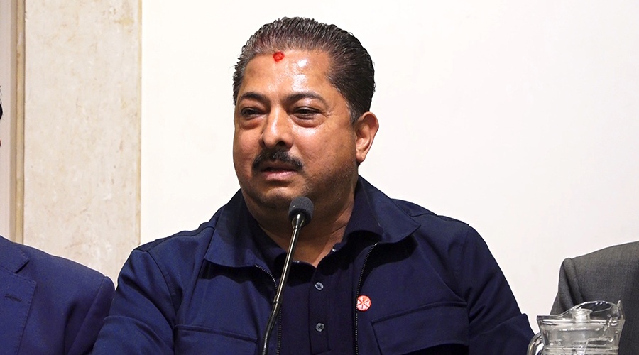 FNCCI new leadership assumes office   