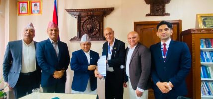 एनआरएनए कानुनको मस्यौदामाथि छलफल हुन्छः परराष्ट्र मन्त्री एनआरएनए कानुनको मस्यौदामाथि छलफल हुन्छः परराष्ट्र मन्त्री