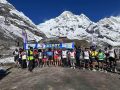 छैटौँ संस्करणको अन्नपूर्ण म्याराथन जेठ २० मा, तीन दिनको पदमार्ग चार घण्टामा छैटौँ संस्करणको अन्नपूर्ण म्याराथन जेठ २० मा, तीन दिनको पदमार्ग चार घण्टामा