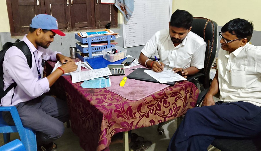 वीरगञ्जमा ६१ प्रतिशत आर्थिक गणना सम्पन्न