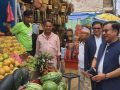 बजार अनुगमनमा मकवानपुर प्रशासन कडा, नियम उल्लंघन गर्नेलाई कारबाहीको चेतावनी