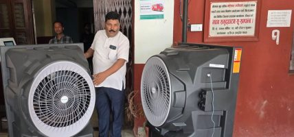 चर्को घाममा शीतलताको छहारी : रौतहट प्रशासनको एउटा मानवीय र नागरिकमैत्री कदम