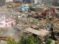 बल्खु क्षेत्रको सुकुमबासी बस्तीमा चल्यो डोजर