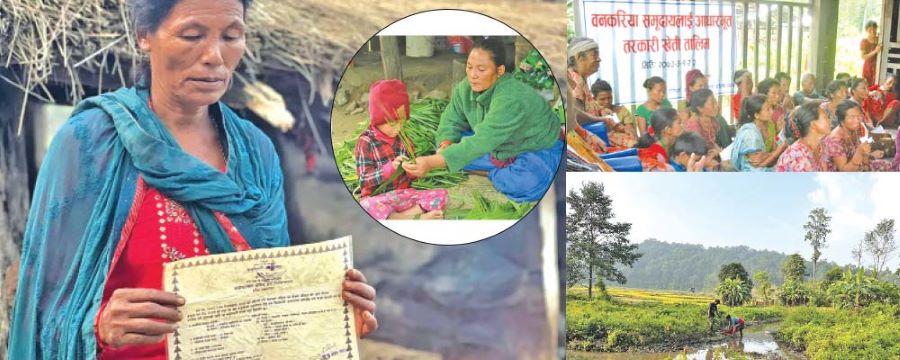 वनकरिया भाषा जोगाउन जुट्दै नयाँ पुस्ता