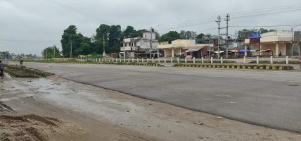 गण्डकदेखि मितेरीपुलसम्मको सडकको केन्द्रविन्दु छुट्टयाउन थालियो