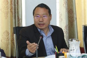 प्रस्तावित प्रधानन्यायाधीश शर्माको संसदीय सुनुवाइ आजै