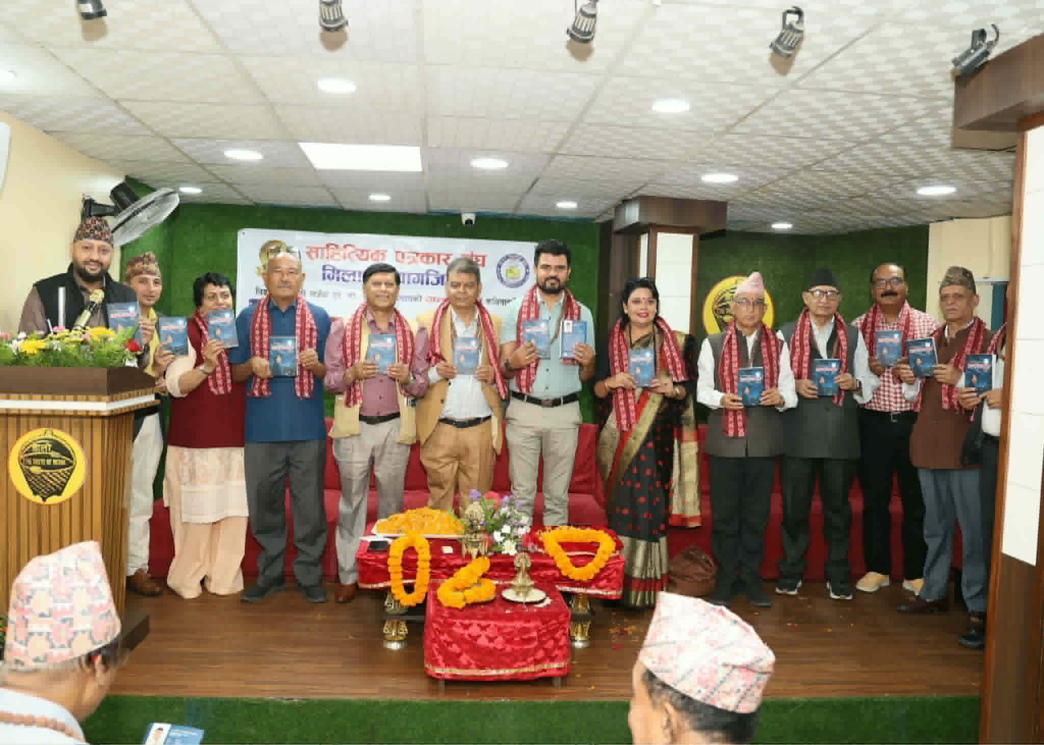 दुर्गम गाउँका स्थानीयले पाए एकैसाथ विभिन्न विशेषज्ञ सहितको स्वास्थ्य सेवा