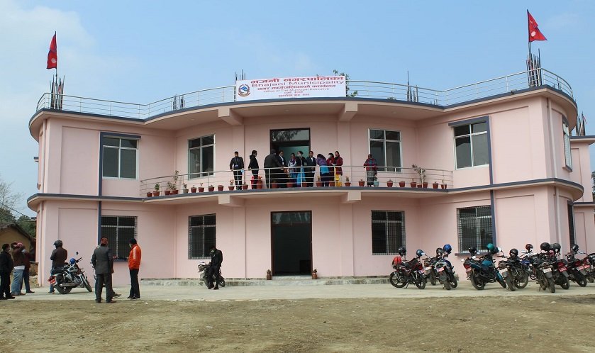 तालतलैयाको बक्यौता नतिर्नेको सेवासुविधा रोकियो