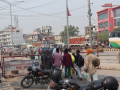 भन्सार कडाइपछि सुनौलीको नेपालतर्फका व्यवसाय चलायमान भन्सार कडाइपछि सुनौलीको नेपालतर्फका व्यवसाय चलायमान