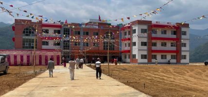 फलेवास नगरपालिकाले आजदेखि आफ्नै भवनबाट सेवा प्रवाह गर्दै