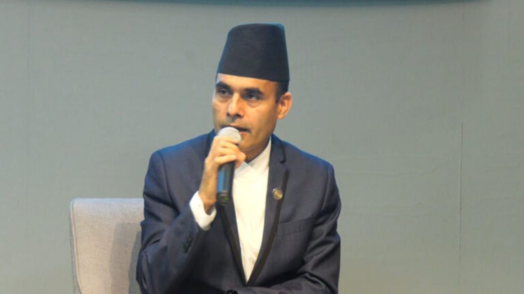 Government serious for reforms in telecom sector: CIT Minister Dr Timilsina   