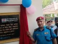 पर्सा प्रहरीमा महिला, बालबालिका र ज्येष्ठ नागरिक सेवा केन्द्र भवनको उद्घाटन पर्सा प्रहरीमा महिला, बालबालिका र ज्येष्ठ नागरिक सेवा केन्द्र भवनको उद्घाटन