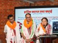 एलिफेन्ट्स इन द फग’ का समूहलाई नेपालमा एलिफेन्ट्स इन द फग’ का समूहलाई नेपालमा
