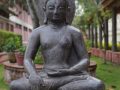 अमेरिका पुर्‍याइएको बुद्ध मूर्ति बज्रधातु विहारमा पुनःस्थापना