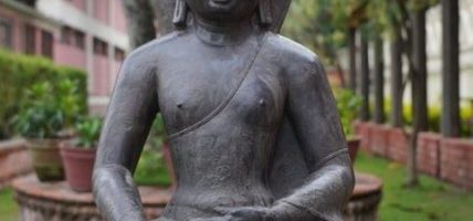 अमेरिका पुर्‍याइएको बुद्ध मूर्ति बज्रधातु विहारमा पुनःस्थापना