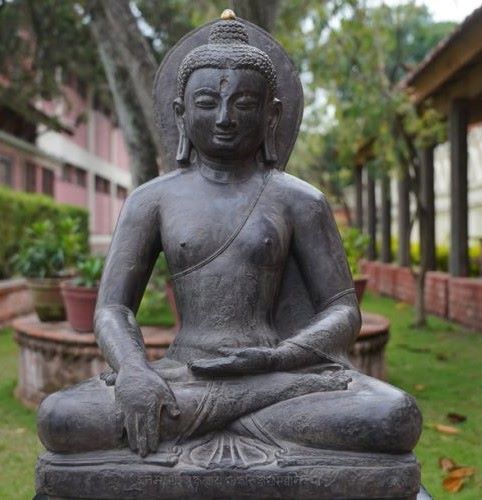 अमेरिका पुर्‍याइएको बुद्ध मूर्ति बज्रधातु विहारमा पुनःस्थापना
