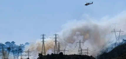 क्यालिफोर्नियामा रासायनिक ट्याङ्की चुहावटका कारण हजारौँ विस्तापित