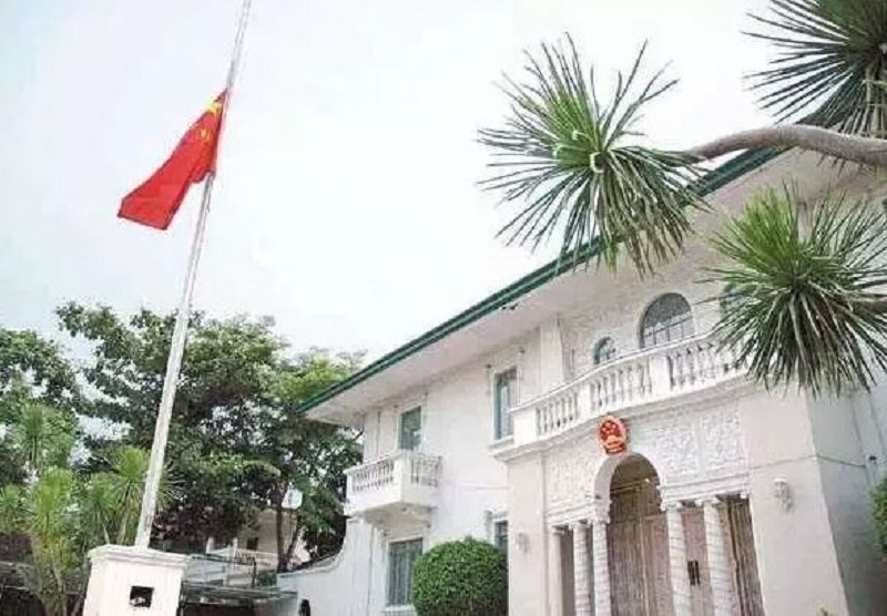फिलिपिन्सको हिरासतमा रहेका ६४ जना चिनियाँ नागरिक रिहा : चिनियाँ दूतावास