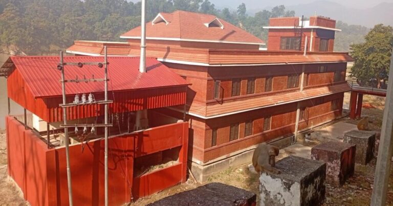 चितवनको शवदाह गृह सञ्चालनमा आउन सकेन