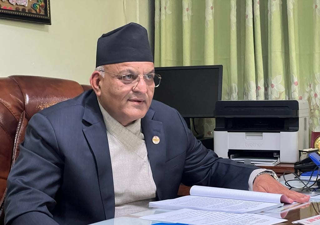 गणतन्त्र नेपाली जनताको सामूहिक सङ्घर्षबाट प्राप्त उपलब्धि होः मुख्यमन्त्री पाण्डे