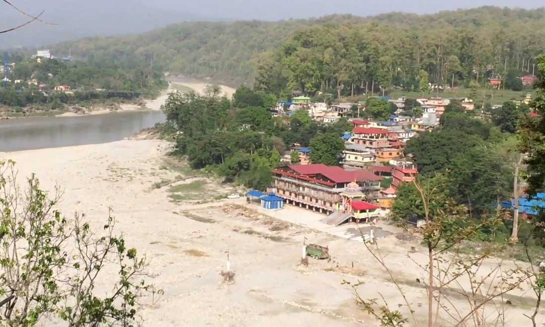 देवघाटधामको पहिचान र संस्कृति समेटिएको स्थानीय पाठ्यक्रममा