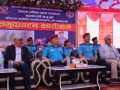 तीन करोडभन्दा बढी लागतमा निर्मित ट्राफिक प्रहरी भवन उद्घाटन