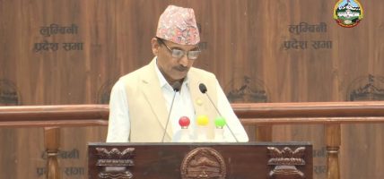 कार्यान्वयन र नतिजामुखी बजेट ल्याउँछौँ : आर्थिक मामिला मन्त्री कार्की