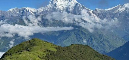 धौलागिरि हिमाल आरोहण वापत एक करोड ३४ लाख सलामी दस्तुर