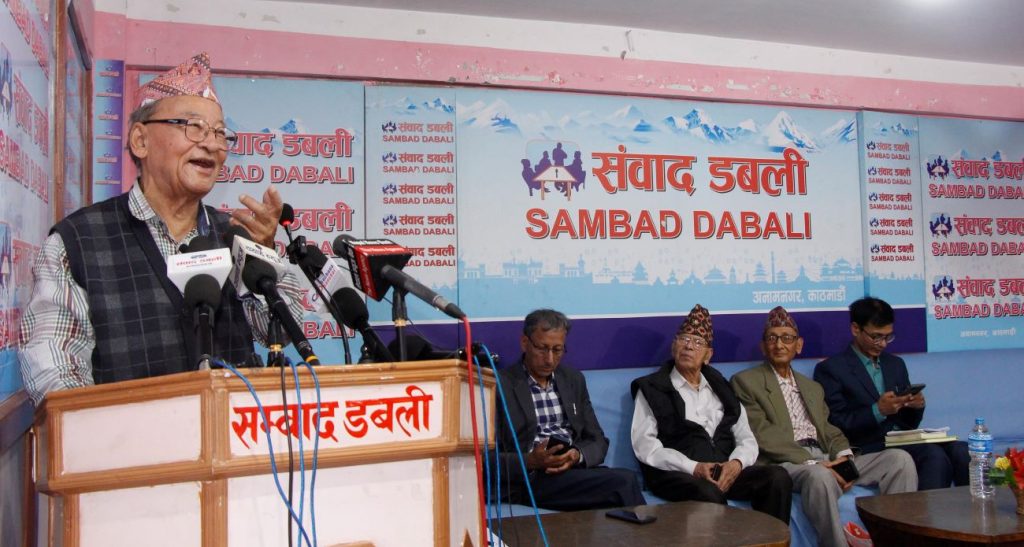 लिपुलेक प्रकरणमा कूटनीतिक नोटले पुग्दैन, सरकारले तत्काल निर्णायक वार्ता गर्नुपर्छ : परराष्ट्रविद् (भिडियो सहित)
