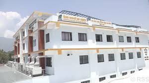 किओच काठमाडौँ बाल अस्पतालको भवन हस्तान्तरण