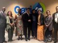 ‘गाभी’को उच्चस्तरीय टोलीसँग स्वाथ्यमन्त्री मेहताको भेट, के–के भयो कुराकानी ?