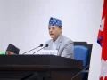 प्रधानमन्त्री सदनमा आउने तयारी गरिरहनुभएको छ, बैठकलाई कार्यसूचीमा अगाडि बढाऔँः सभामुख अर्याल