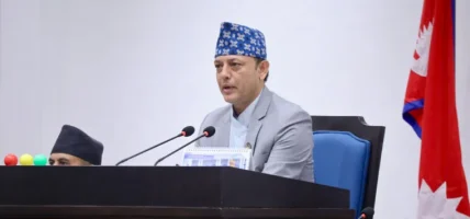 प्रतिनिधिसभामा छिट्टै प्रधानमन्त्री आएर जवाफ दिनुहुन्छः सभामुख अर्याल