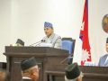 सभामुख अर्यालद्वारा बुद्ध जयन्तीको शुभकामना