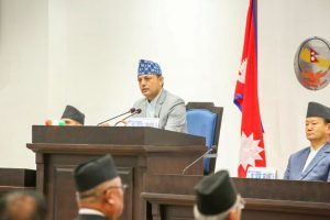 प्रतिनिधिसभाको बैठक आज बस्दै, यस्ता छन् कार्यसूची