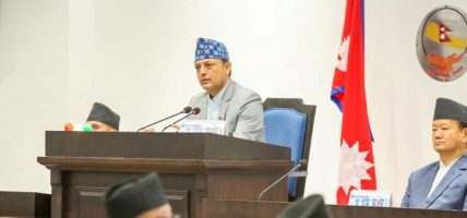 प्रतिनिधिसभाको बैठक आज बस्दै, यस्ता छन् कार्यसूची