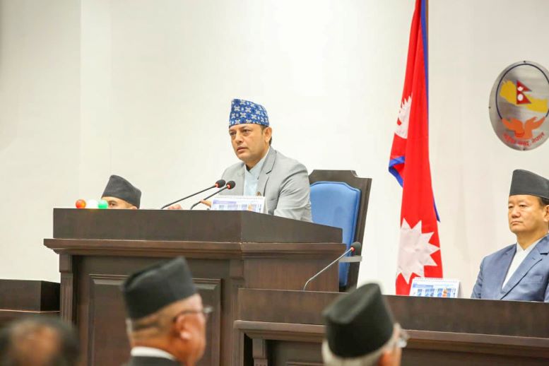 प्रतिनिधिसभाको बैठक आज बस्दै, यस्ता छन् कार्यसूची